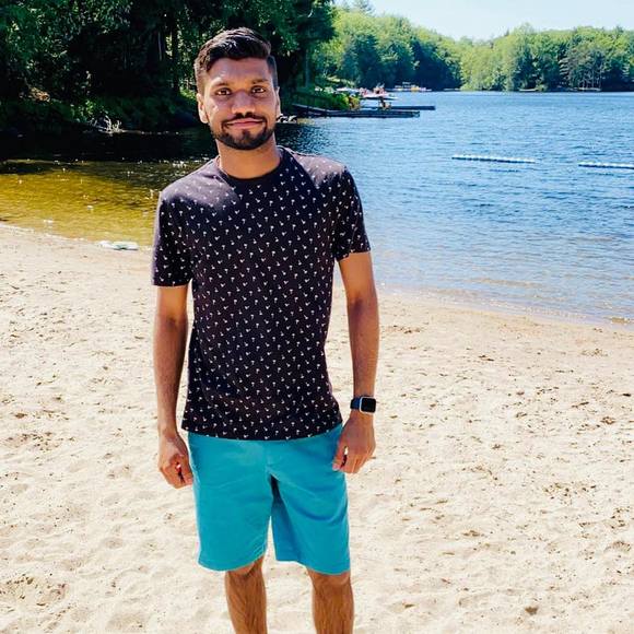 Meet your Posher, Jaydeep - Picture 1 of 1